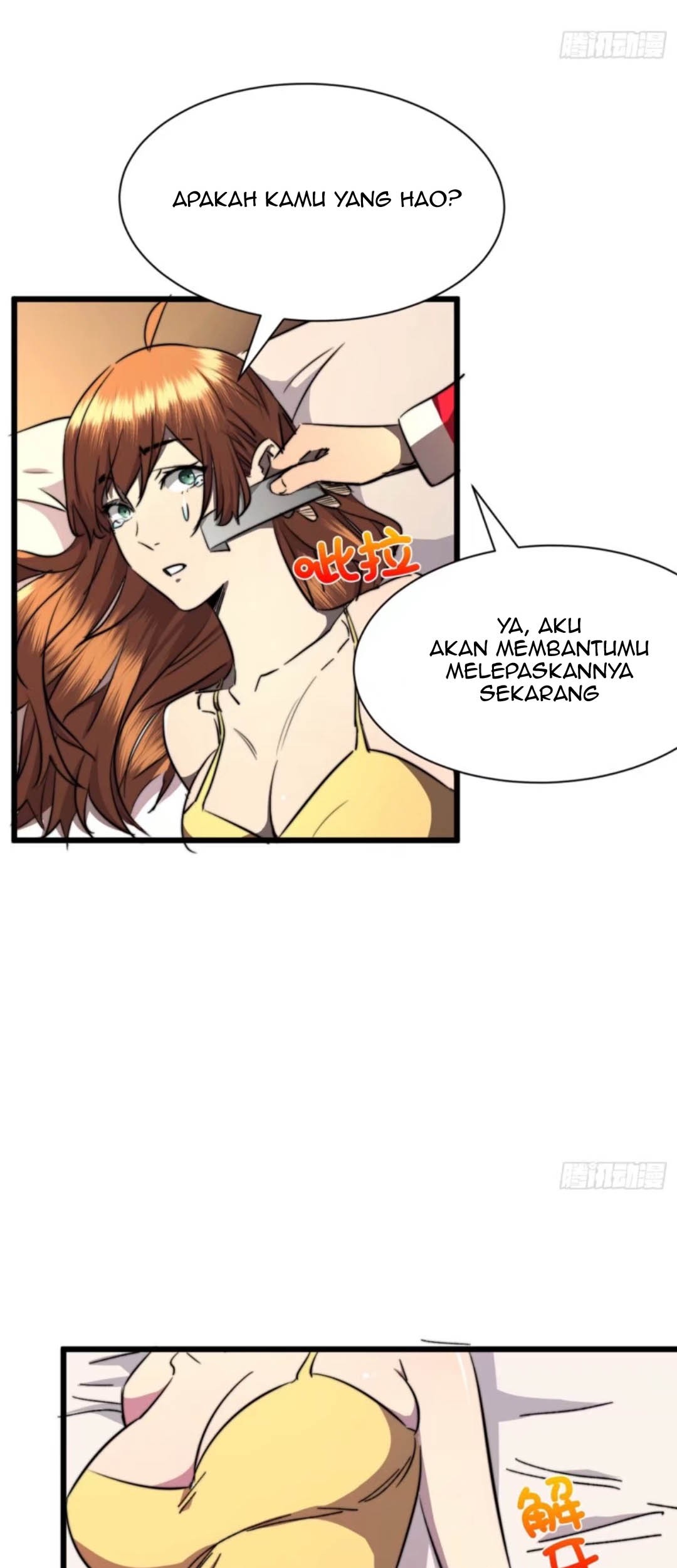 I Took Attributes in the Last Days Chapter 18 Gambar 33
