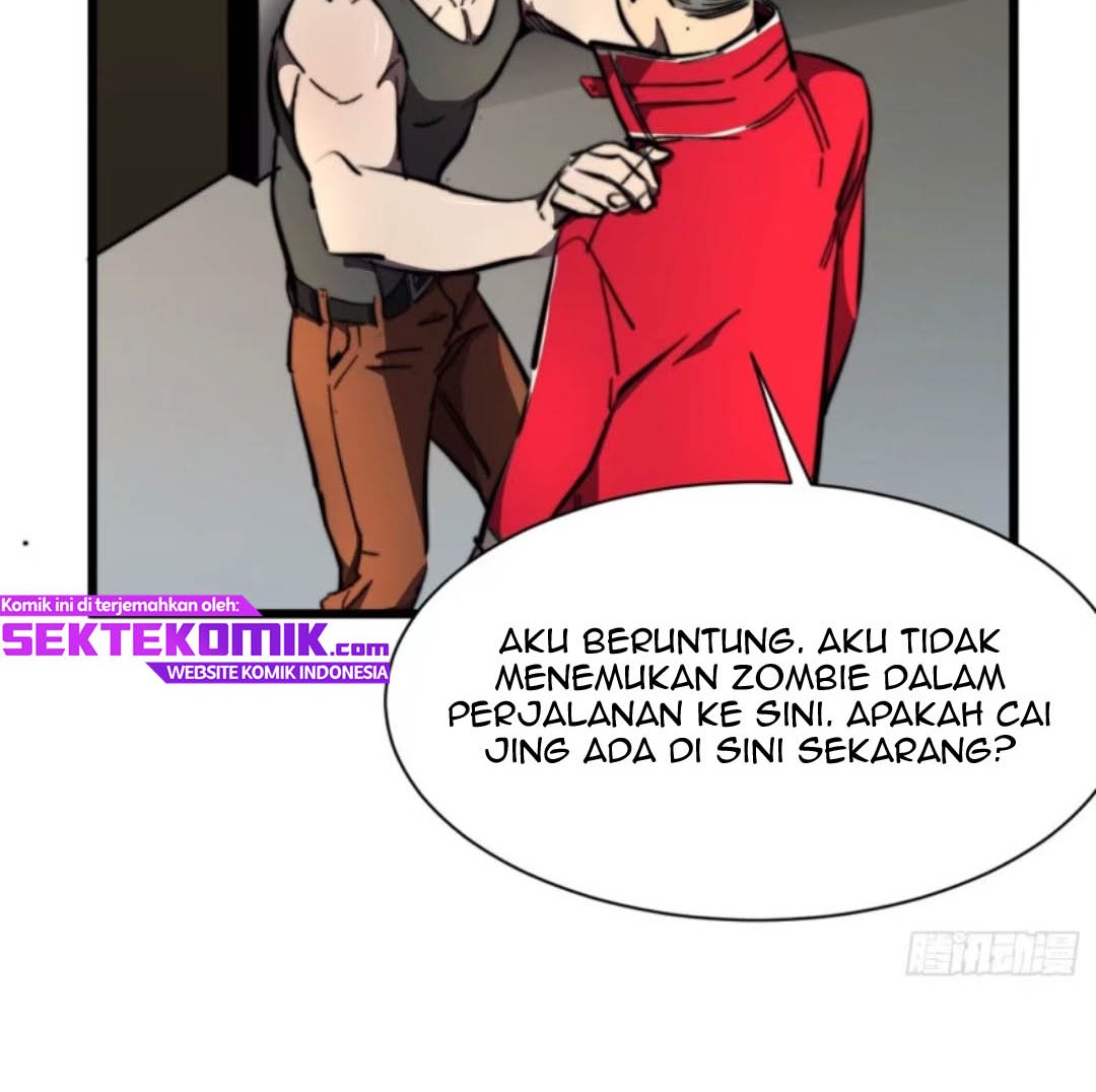 I Took Attributes in the Last Days Chapter 18 Gambar 4