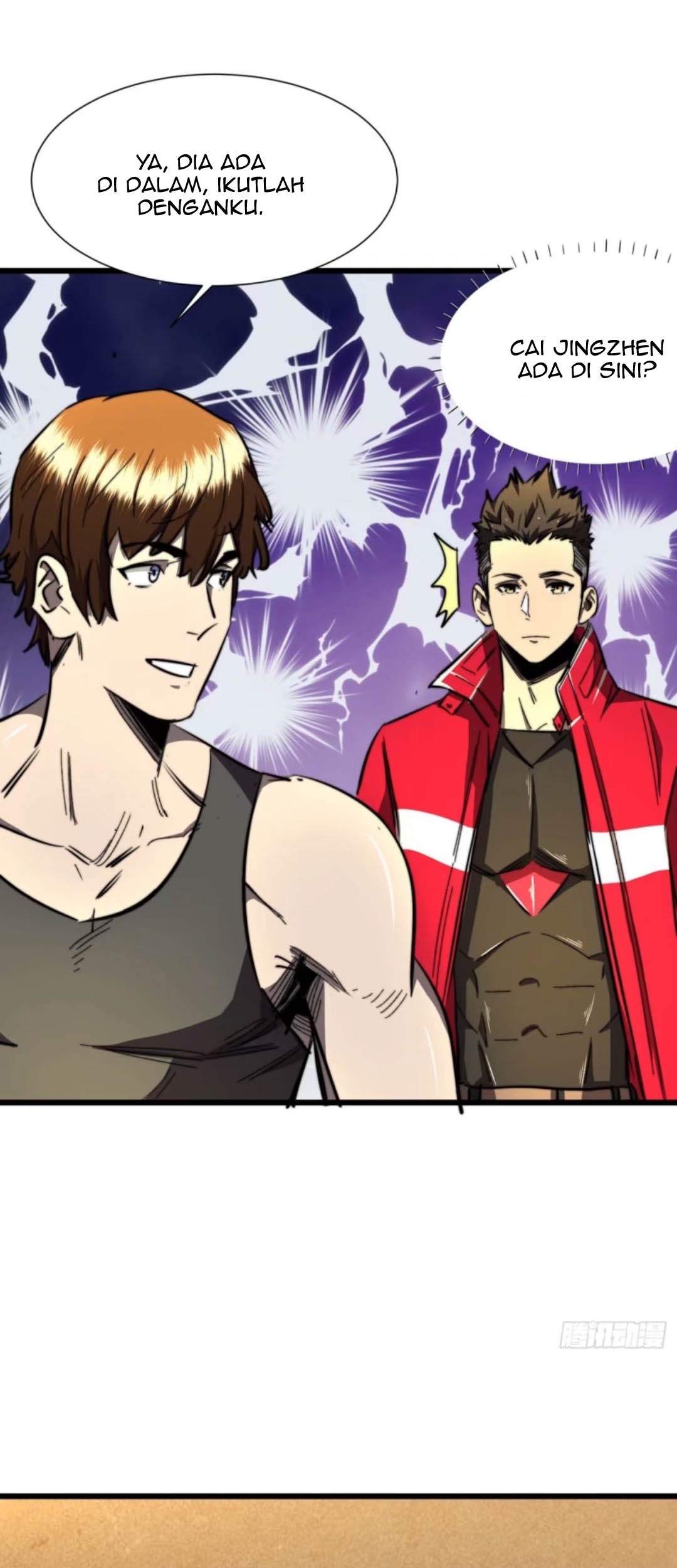 I Took Attributes in the Last Days Chapter 18 Gambar 5