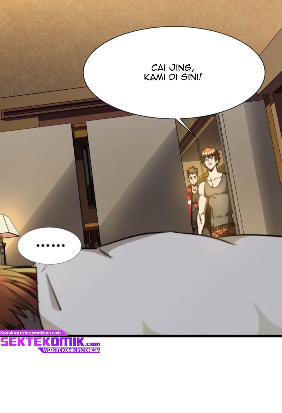 I Took Attributes in the Last Days Chapter 18 Gambar 6