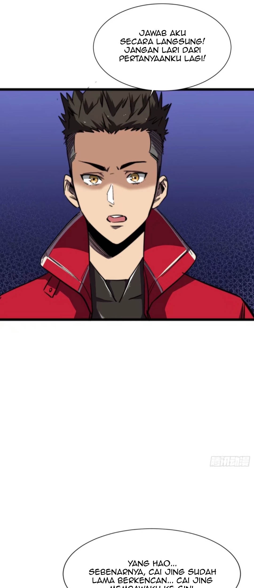 I Took Attributes in the Last Days Chapter 18 Gambar 11