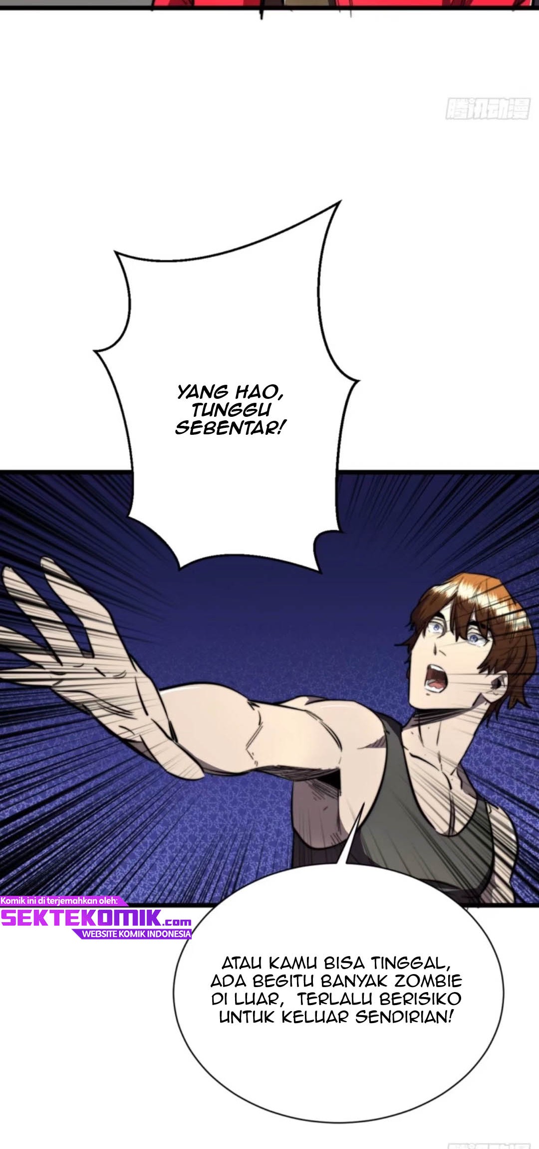 I Took Attributes in the Last Days Chapter 18 Gambar 15