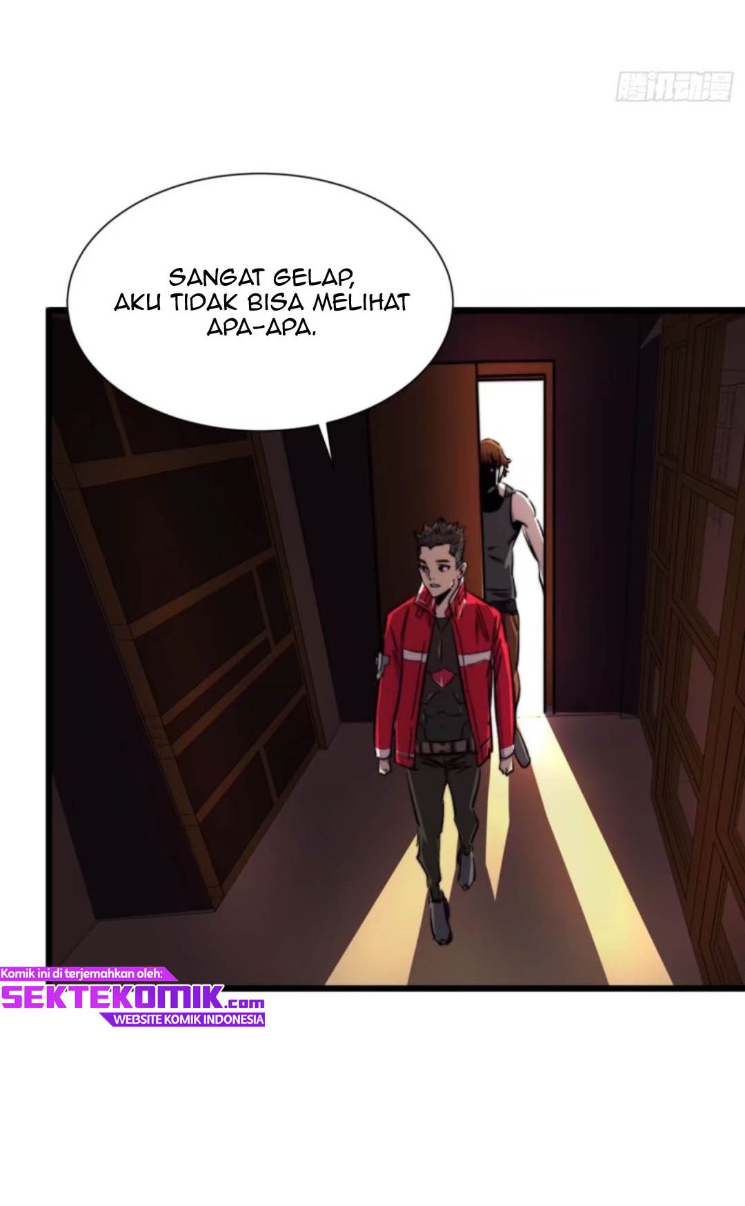I Took Attributes in the Last Days Chapter 18 Gambar 19