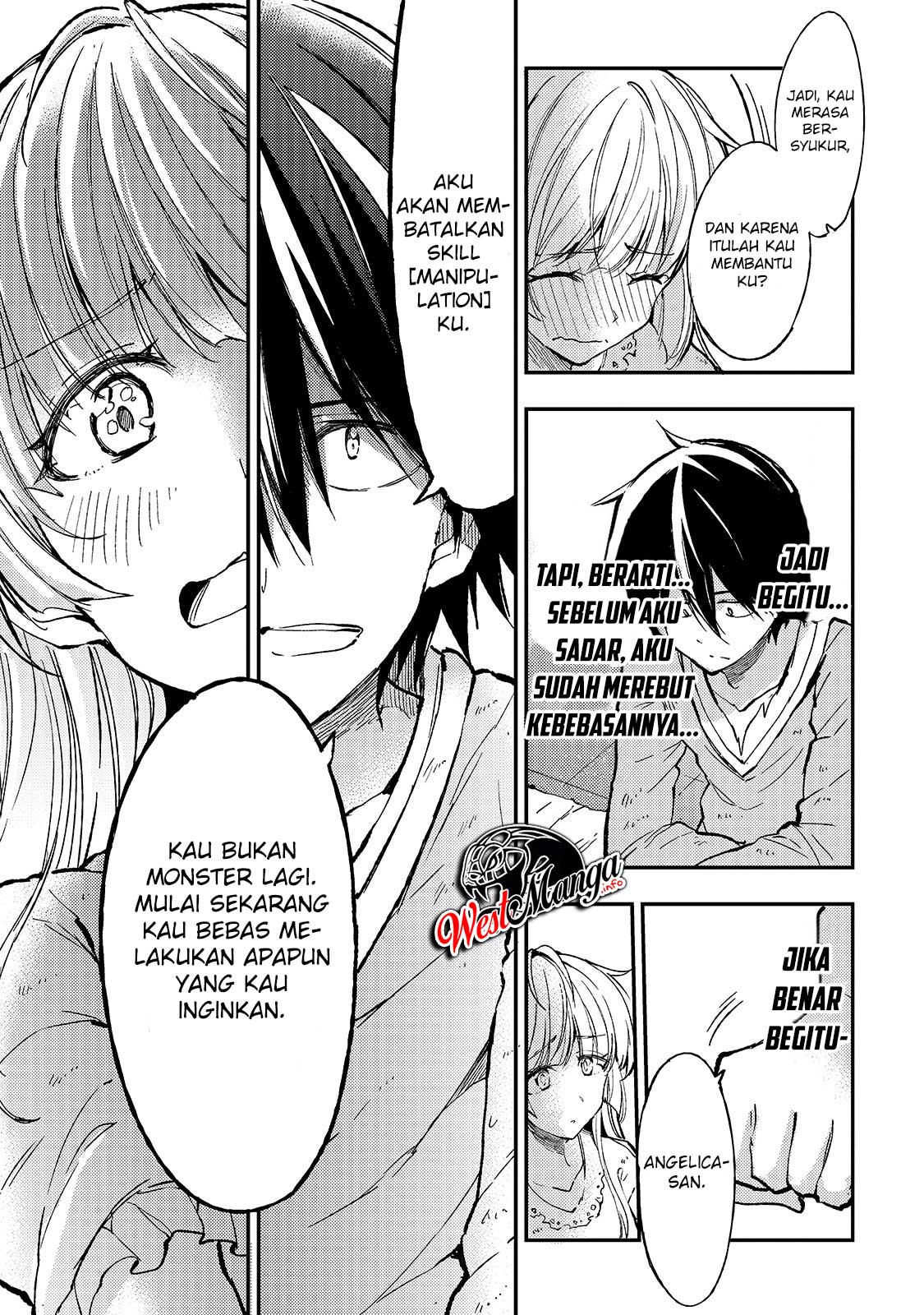 Hitoribocchi no Isekai Kouryaku Chapter 60 Gambar 13