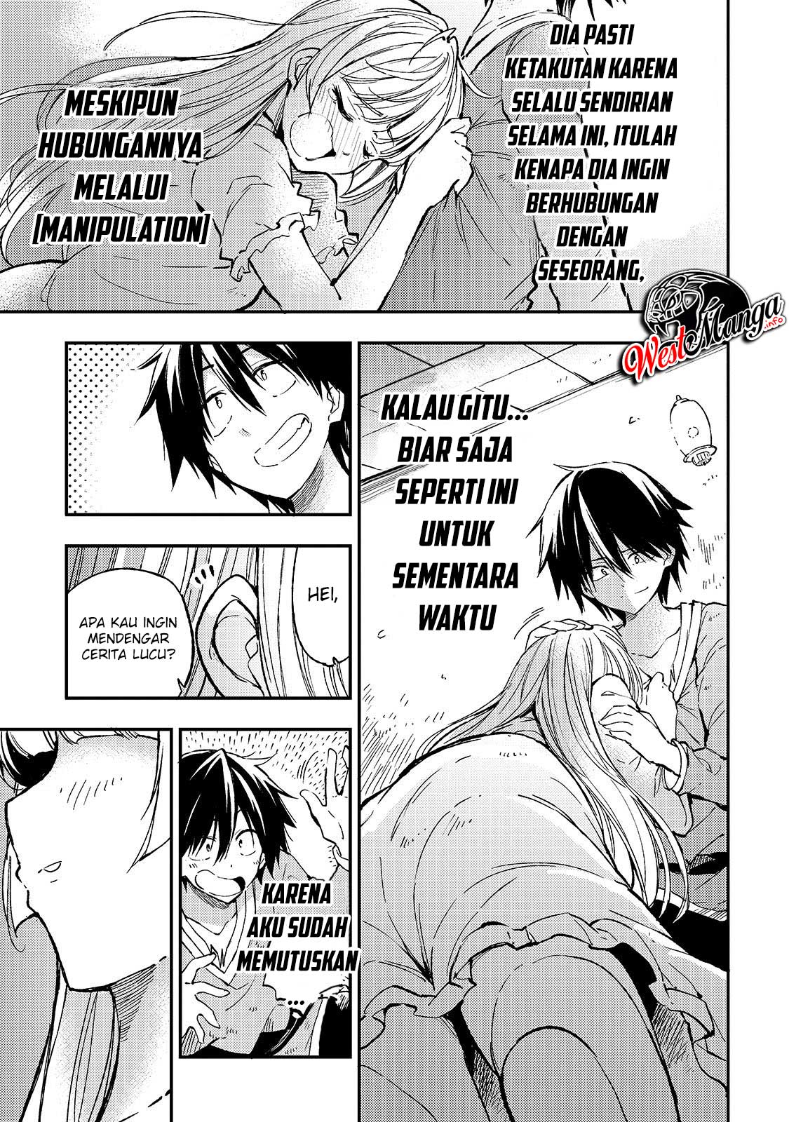 Hitoribocchi no Isekai Kouryaku Chapter 60 Gambar 15