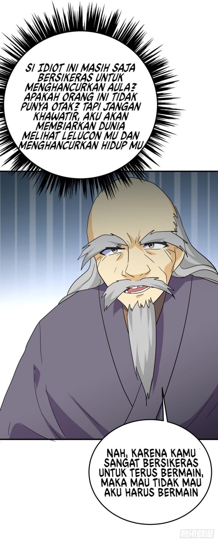 One Thousand Live Broadcast Big Local Tyrant Chapter 57 Gambar 12