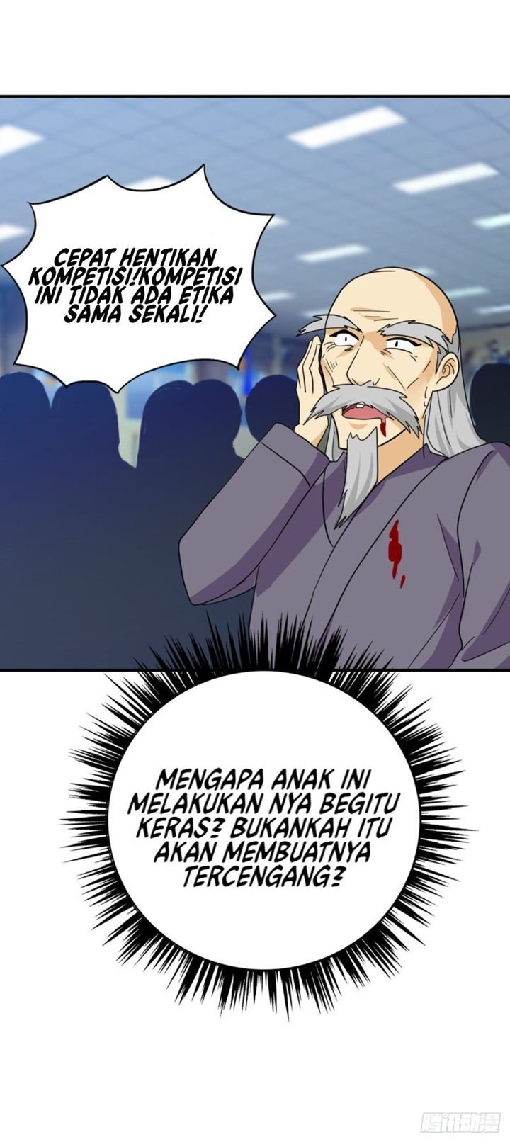 One Thousand Live Broadcast Big Local Tyrant Chapter 57 Gambar 16