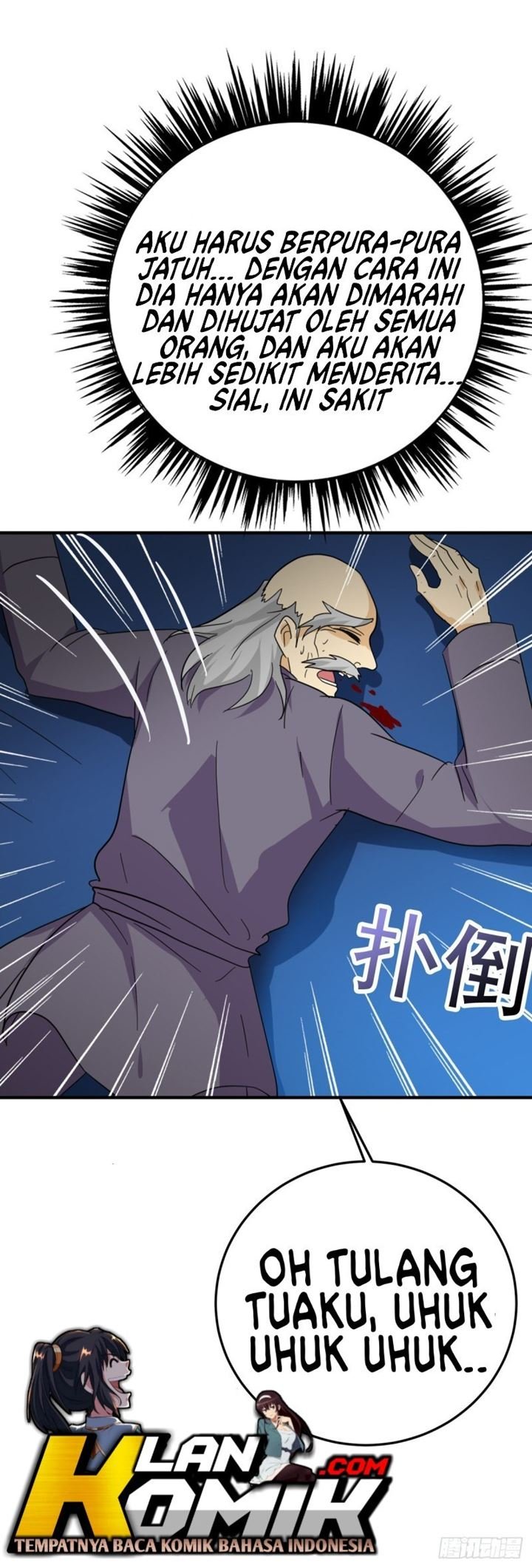 One Thousand Live Broadcast Big Local Tyrant Chapter 57 Gambar 17