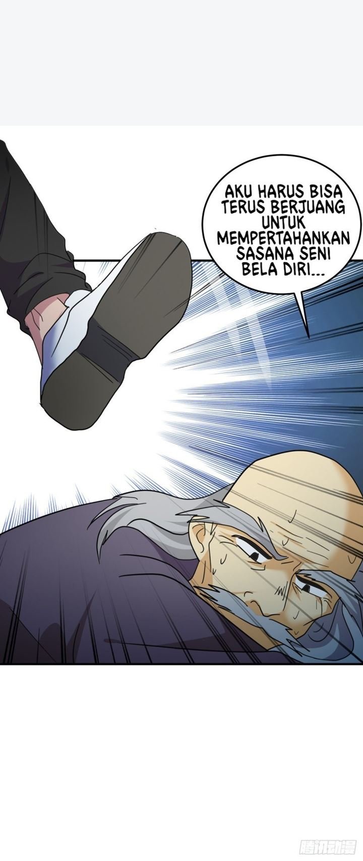 One Thousand Live Broadcast Big Local Tyrant Chapter 57 Gambar 18
