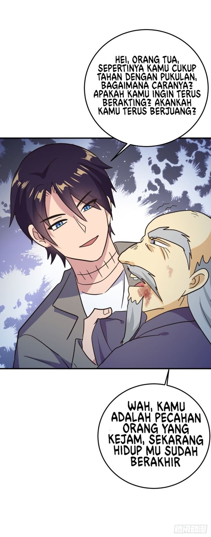 One Thousand Live Broadcast Big Local Tyrant Chapter 57 Gambar 23