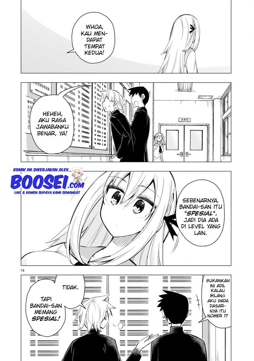 Bandai Kaname wa Asobitai Chapter 19 Gambar 16
