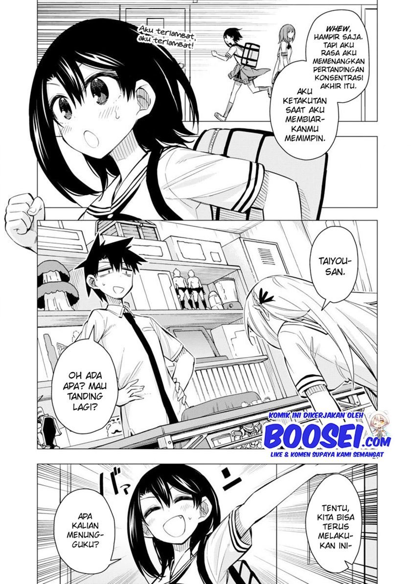 Bandai Kaname wa Asobitai Chapter 19 Gambar 23