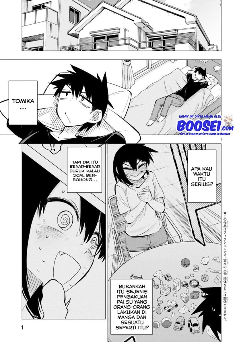 Bandai Kaname wa Asobitai Chapter 19 Gambar 3