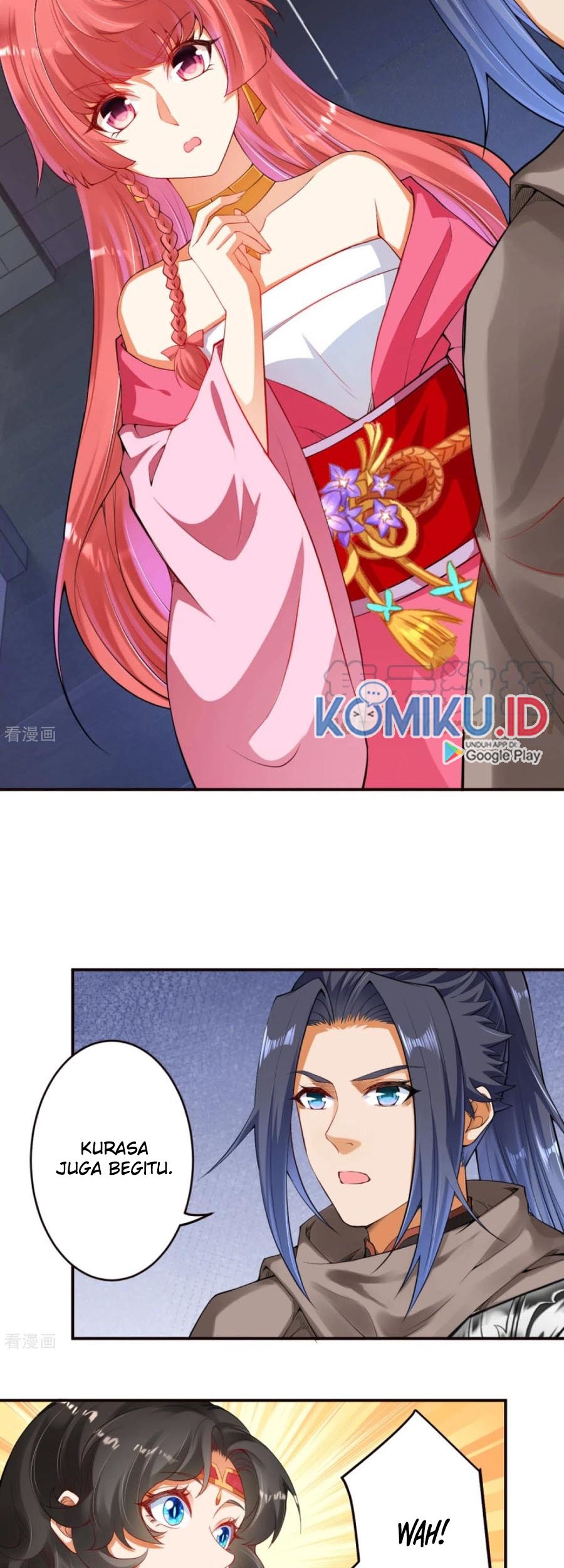 Against the Gods Chapter 302 Gambar 10