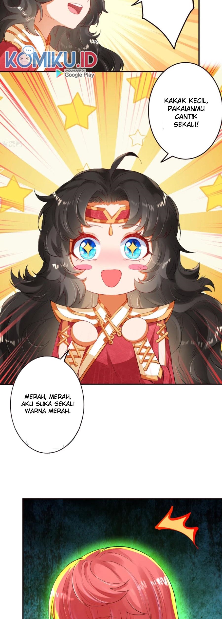 Against the Gods Chapter 302 Gambar 11