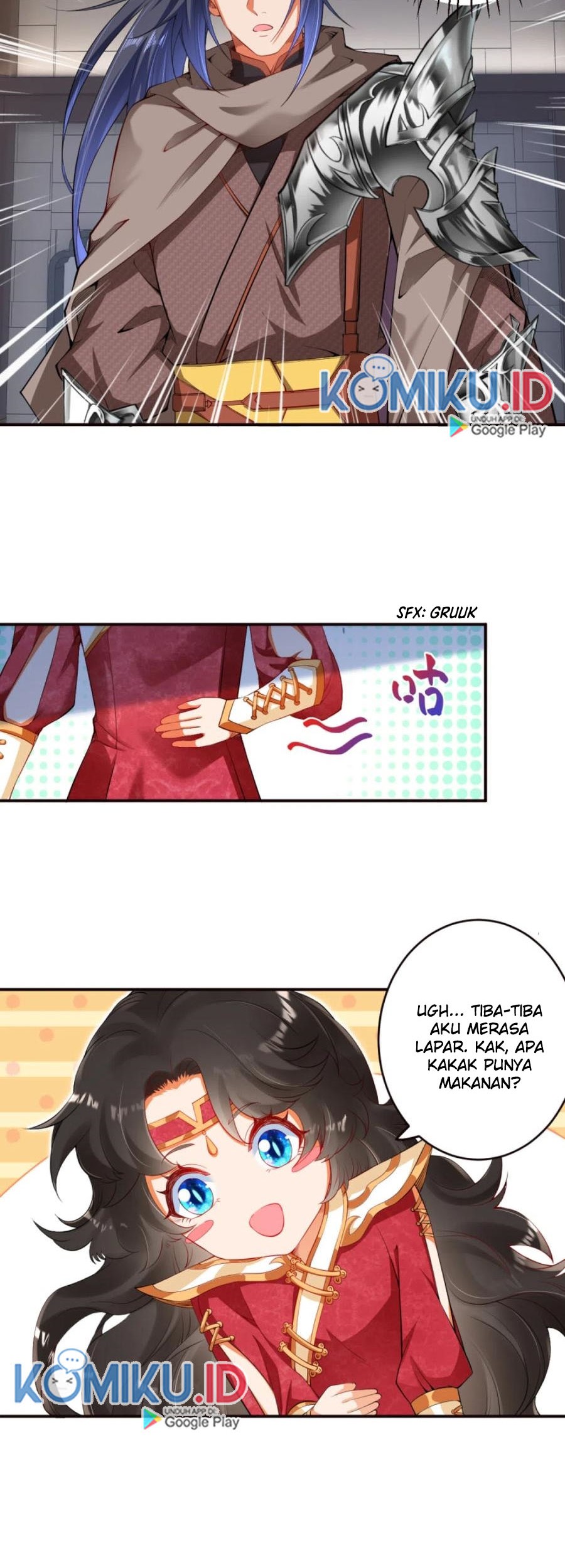 Against the Gods Chapter 302 Gambar 13