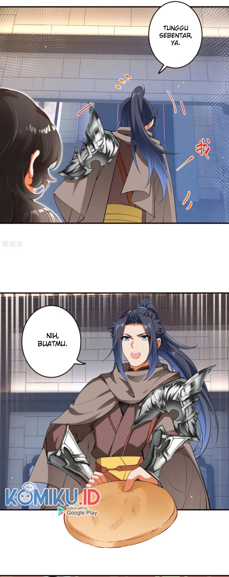 Against the Gods Chapter 302 Gambar 14