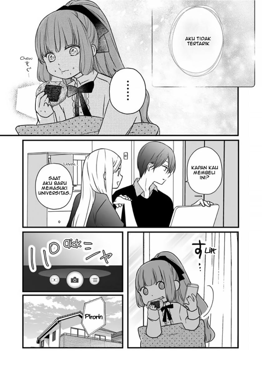 Yamada-kun to Lv999 no Koi wo Suru Chapter 17 Gambar 13