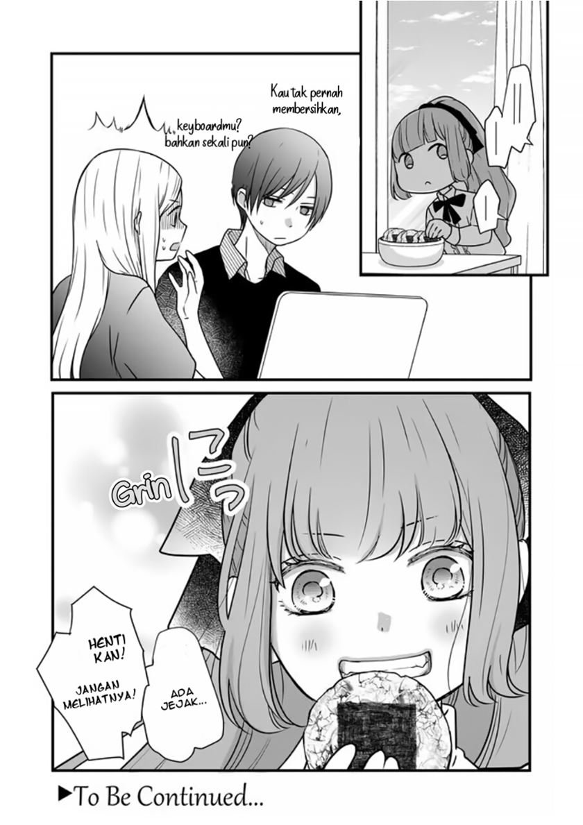 Yamada-kun to Lv999 no Koi wo Suru Chapter 17 Gambar 16