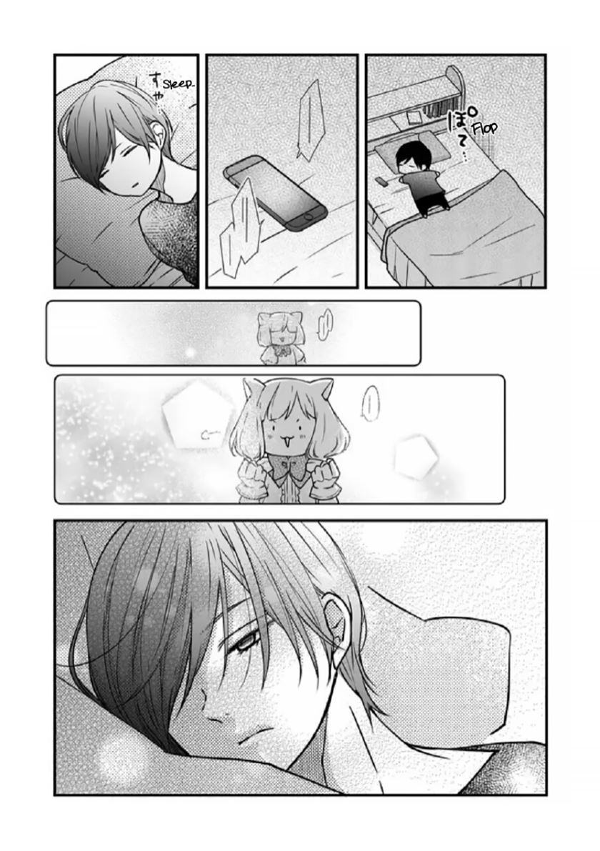 Yamada-kun to Lv999 no Koi wo Suru Chapter 17 Gambar 5