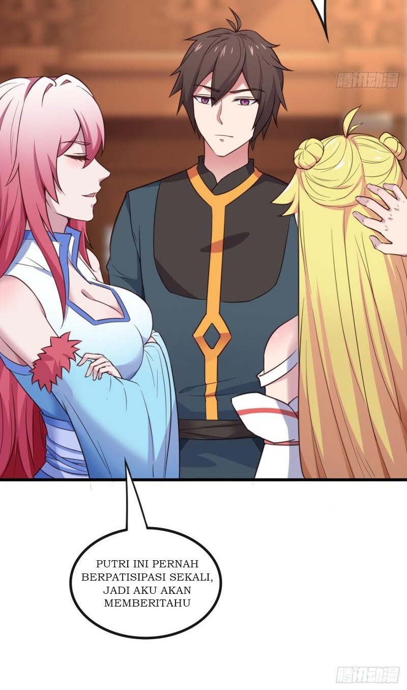 My Harem Depend on Drawing Chapter 18 Gambar 14