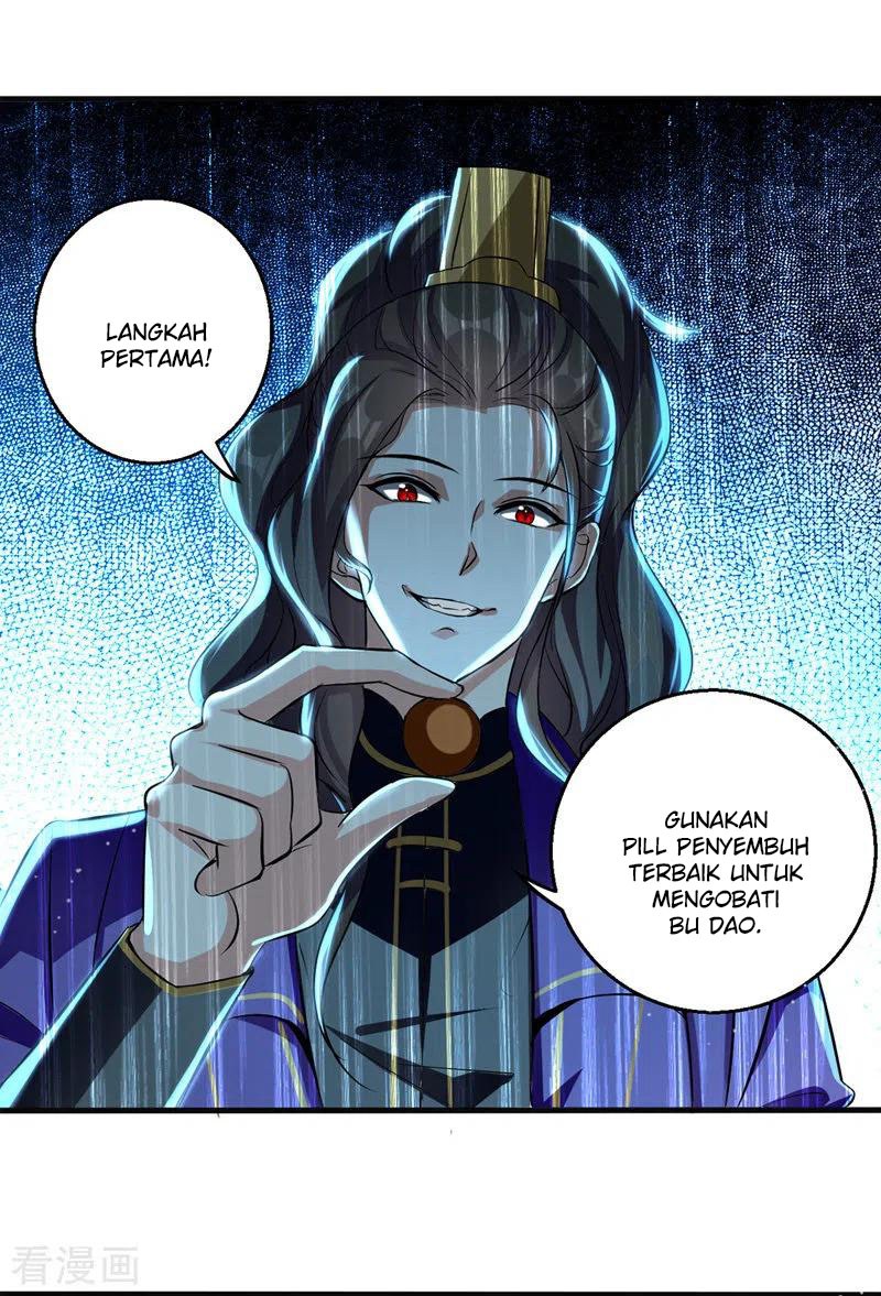 I Am Crazy Upgrade Chapter 25 Gambar 11