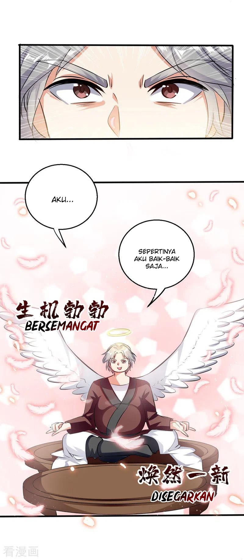 I Am Crazy Upgrade Chapter 25 Gambar 14