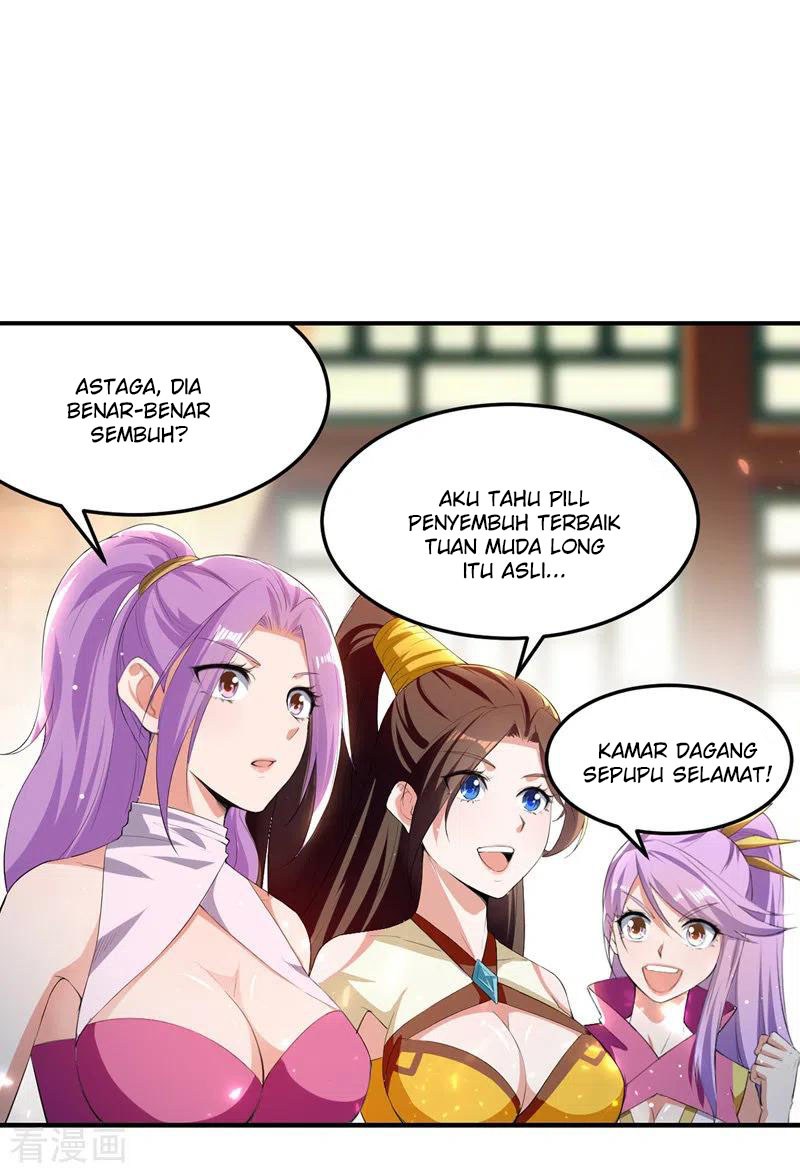 I Am Crazy Upgrade Chapter 25 Gambar 15
