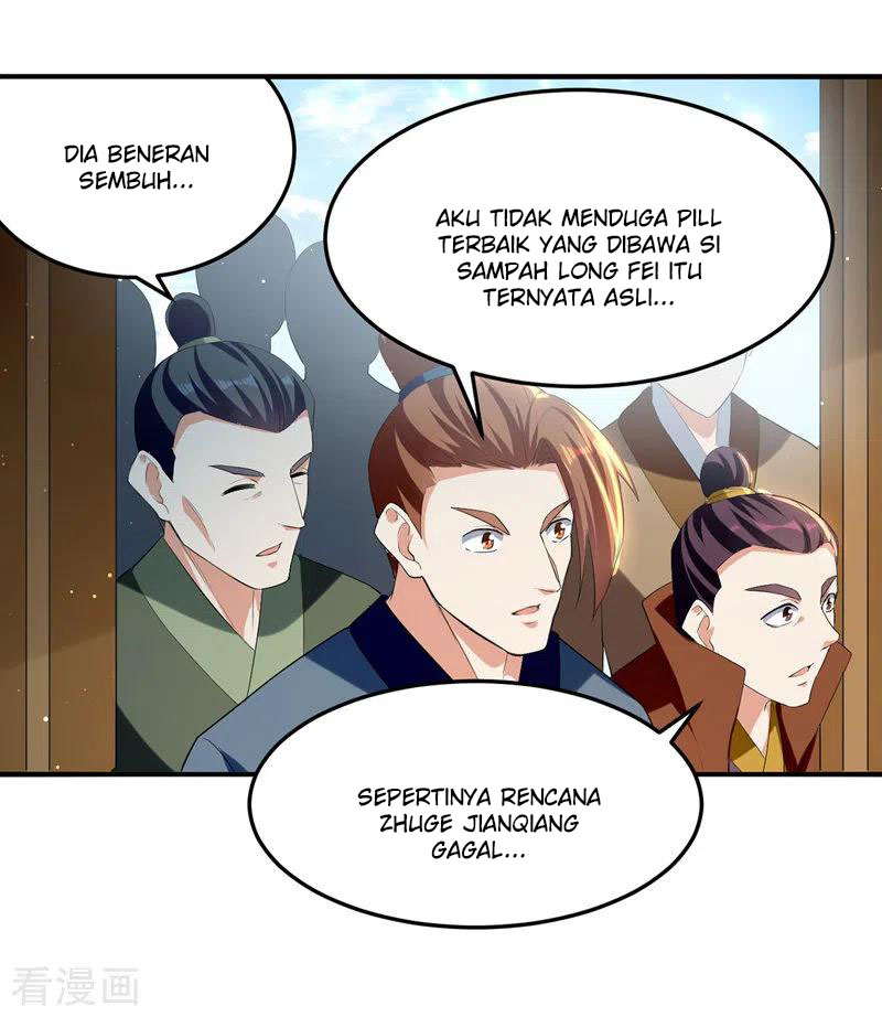 I Am Crazy Upgrade Chapter 25 Gambar 17