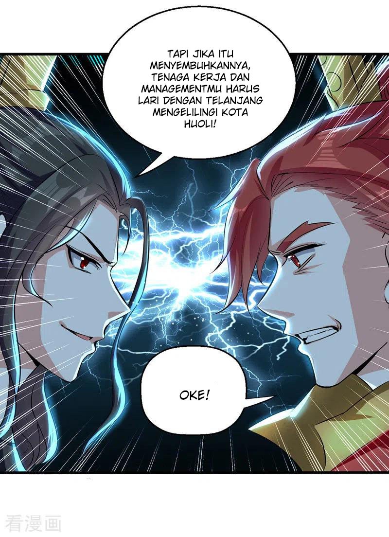 I Am Crazy Upgrade Chapter 25 Gambar 3
