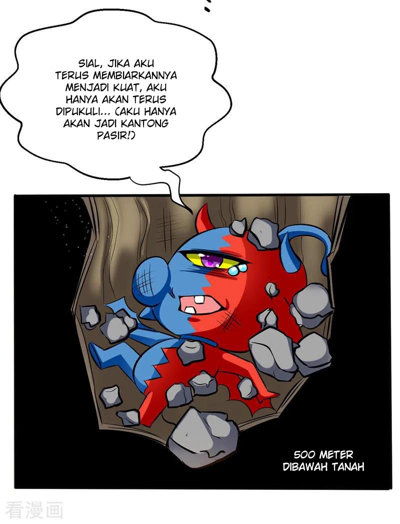 I Am Crazy Upgrade Chapter 25 Gambar 8