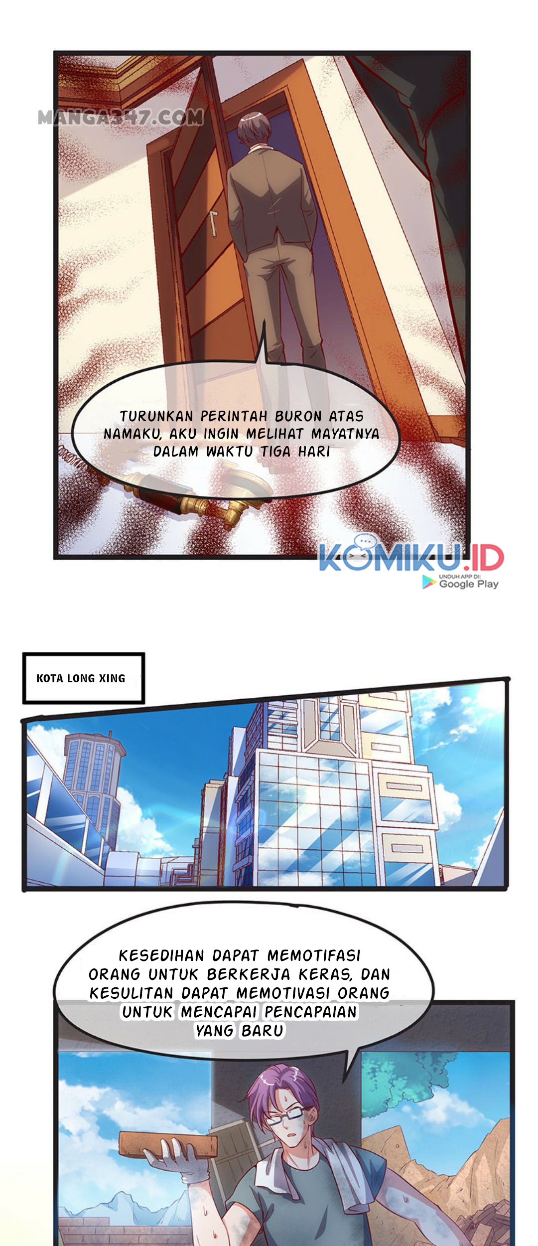 Gold System Chapter 30 Gambar 23