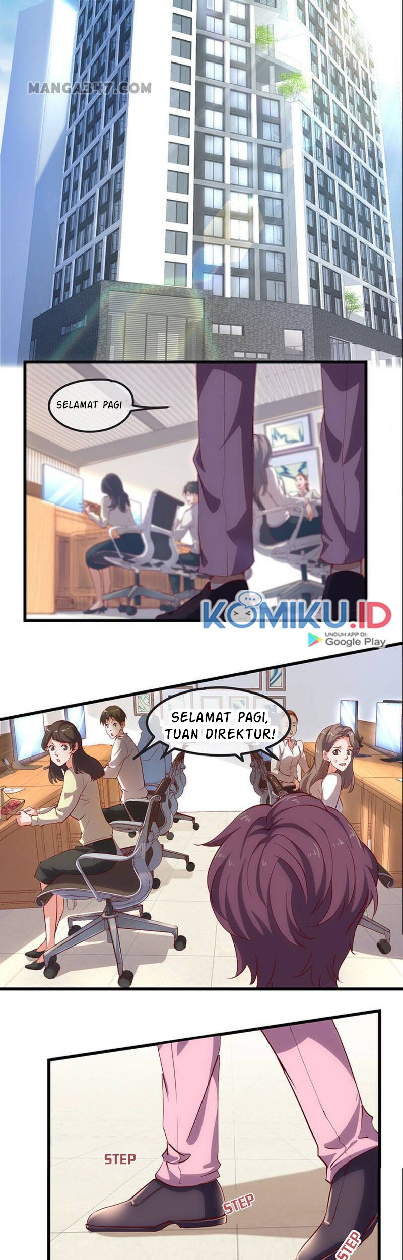 Gold System Chapter 30 Gambar 4