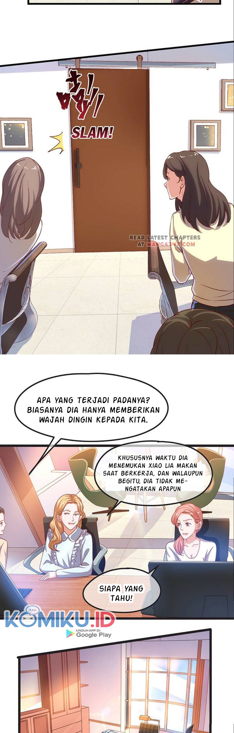 Gold System Chapter 30 Gambar 5