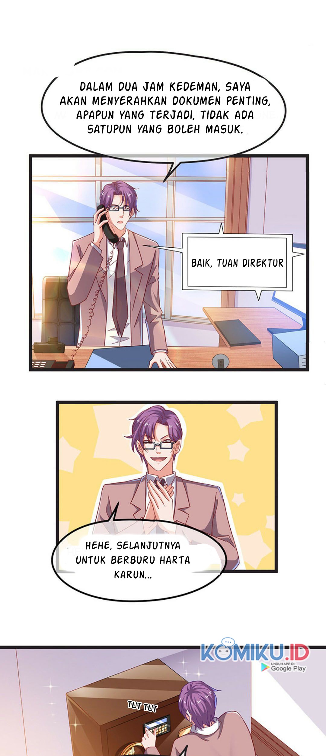 Gold System Chapter 30 Gambar 7