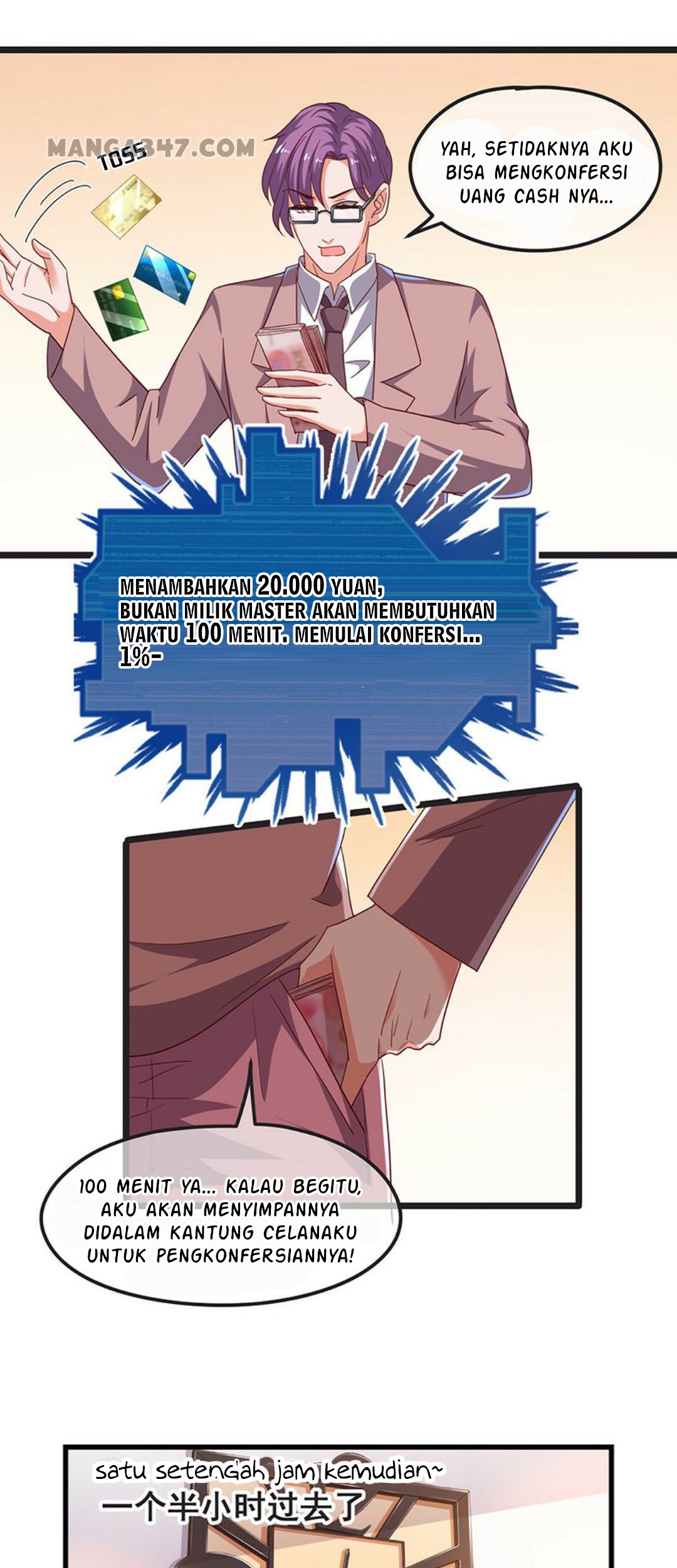 Gold System Chapter 30 Gambar 10