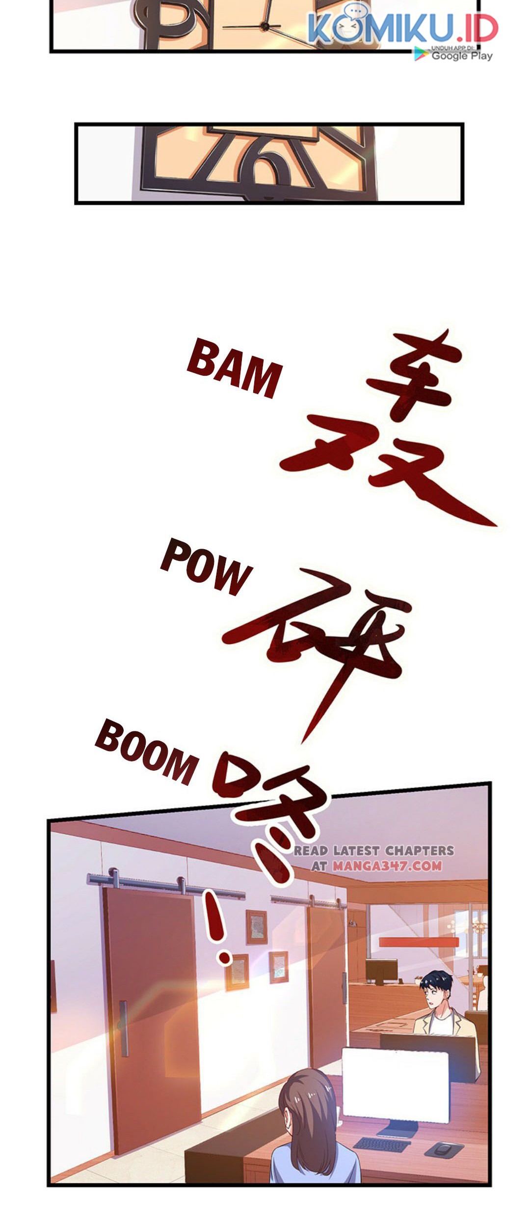 Gold System Chapter 30 Gambar 11
