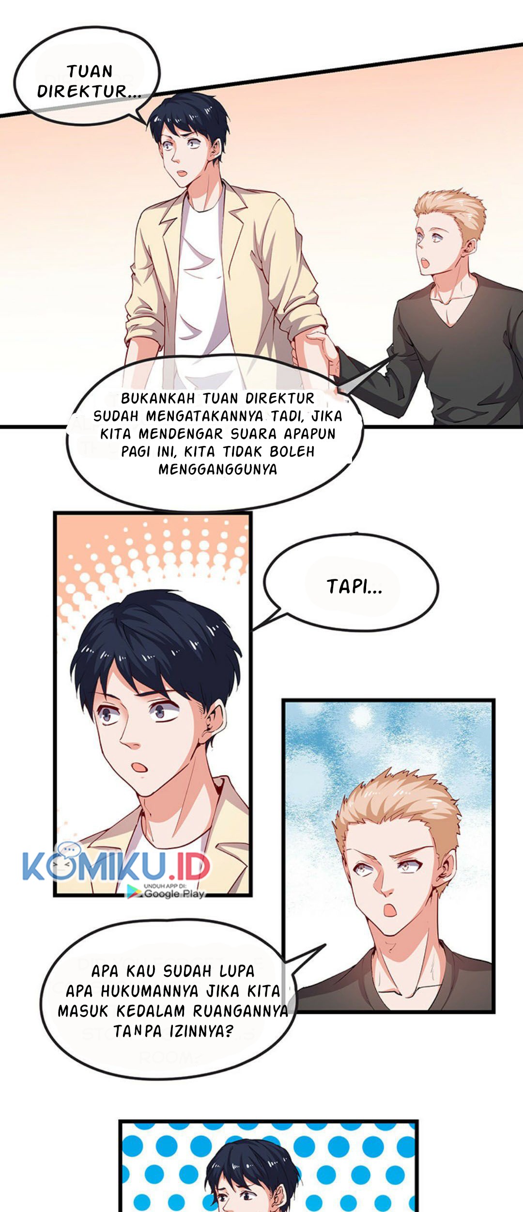 Gold System Chapter 30 Gambar 12