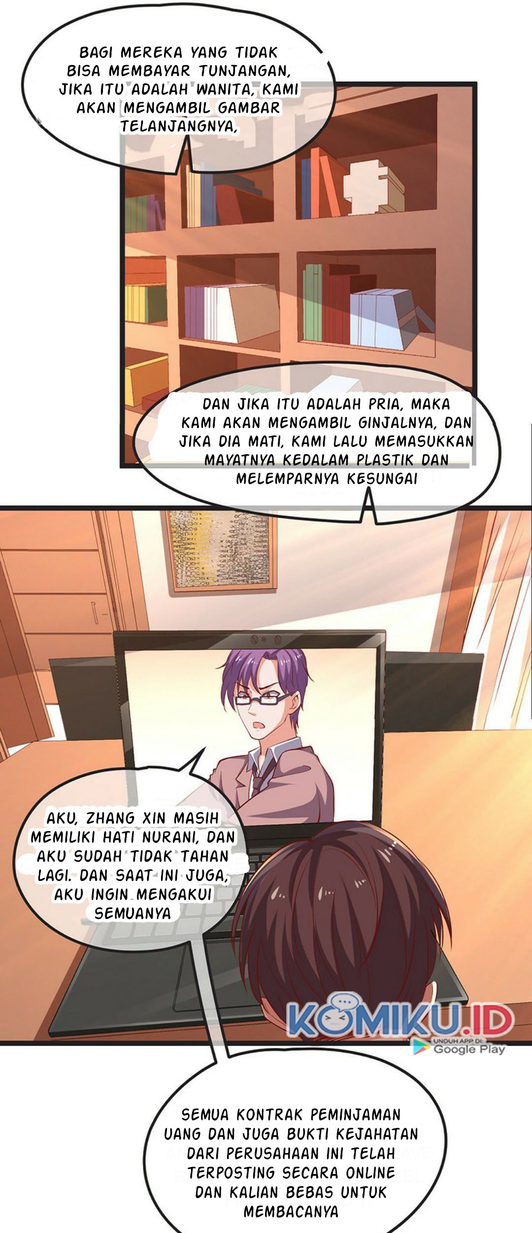 Gold System Chapter 30 Gambar 17