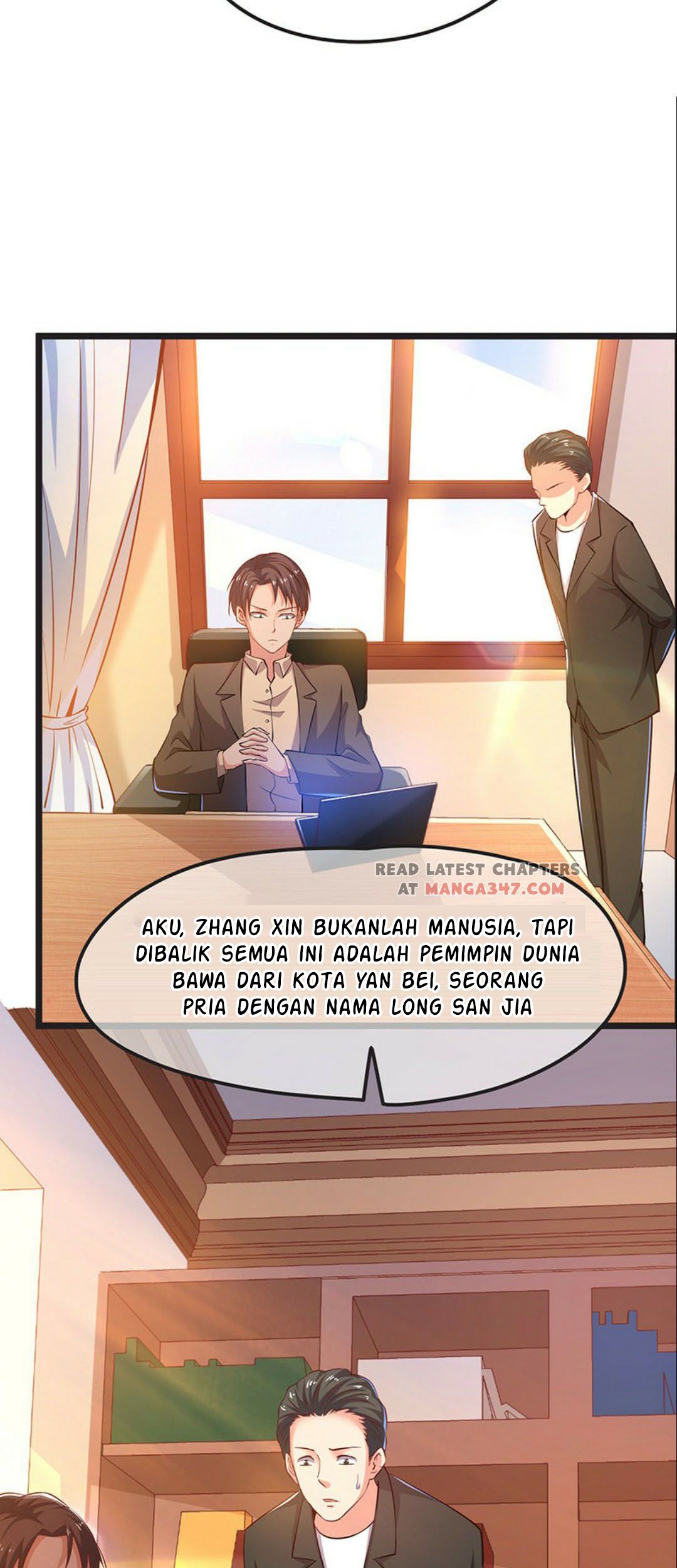 Gold System Chapter 30 Gambar 18