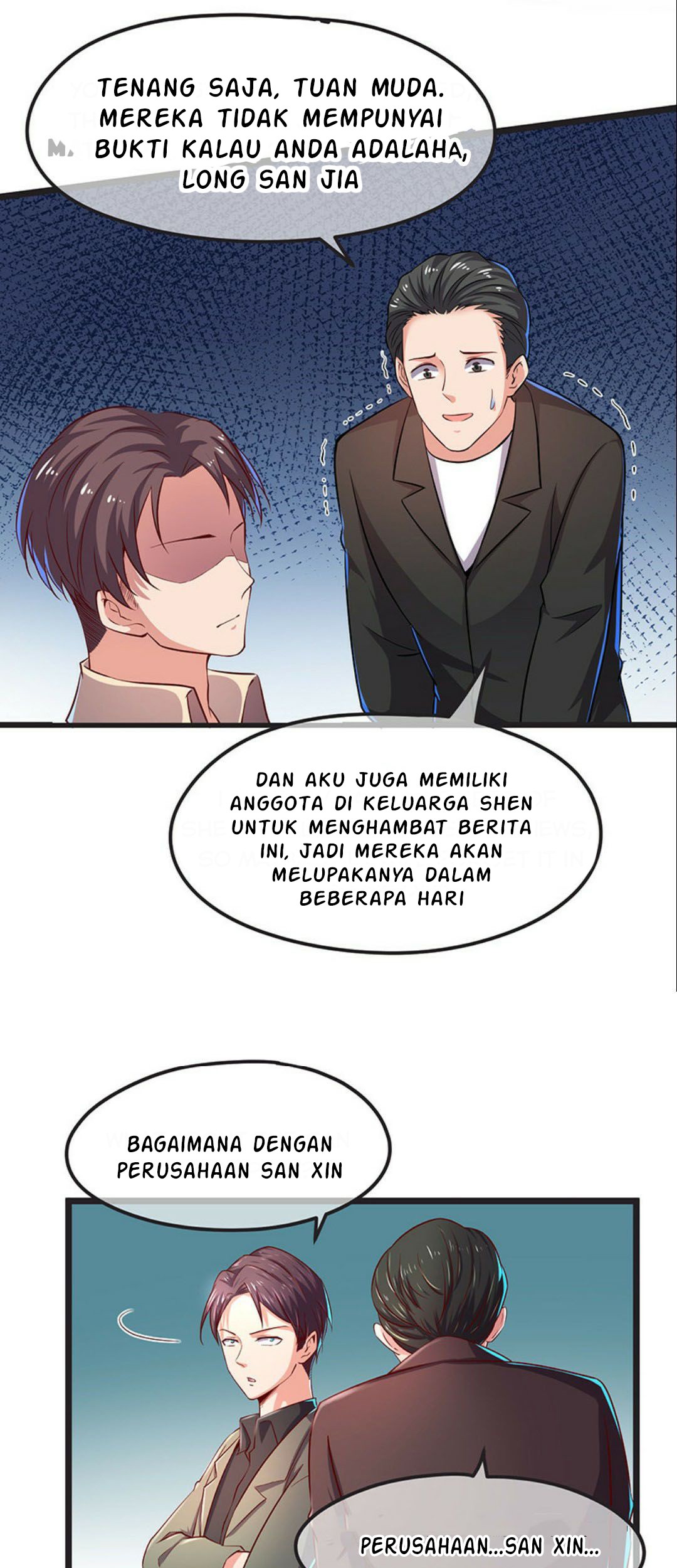 Gold System Chapter 30 Gambar 20