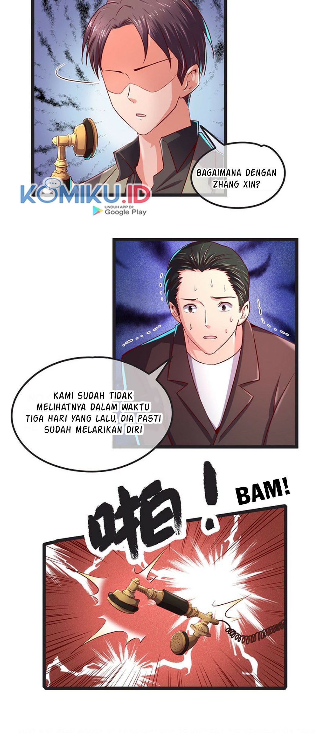 Gold System Chapter 30 Gambar 22