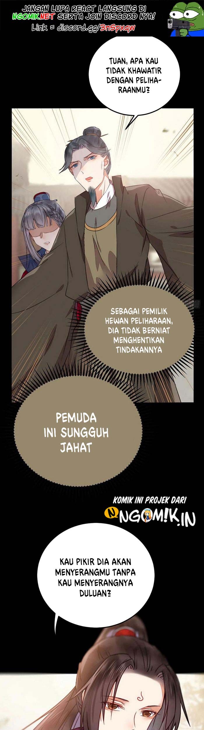 Baca  The Ghostly Doctor Chapter 319 Gambar 2