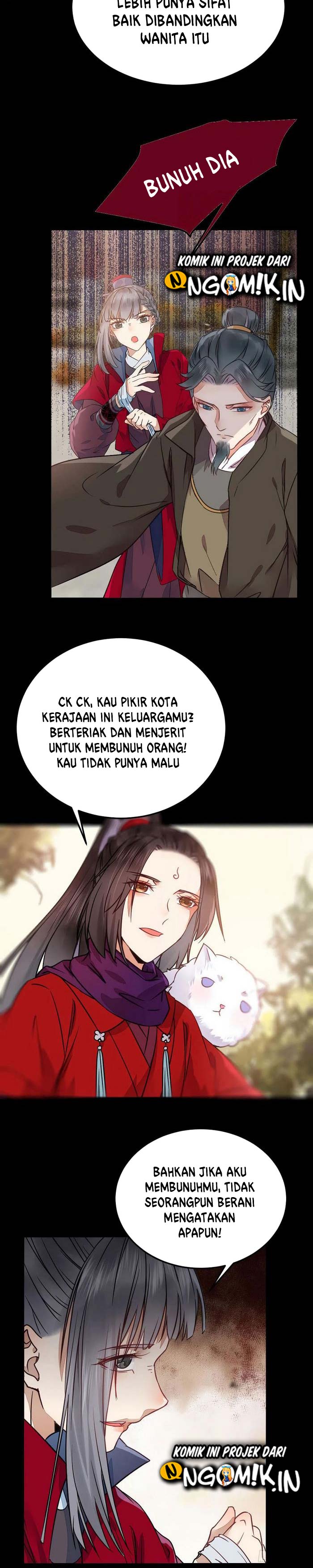 The Ghostly Doctor Chapter 319 Gambar 3