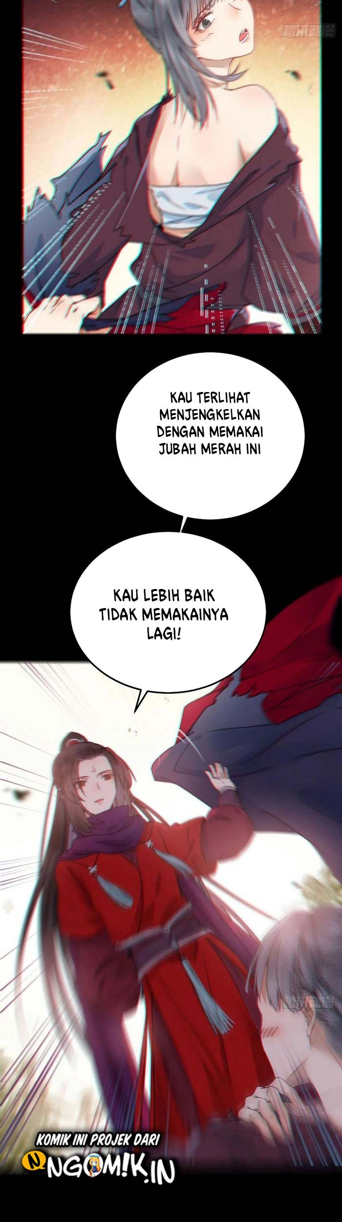 The Ghostly Doctor Chapter 319 Gambar 8