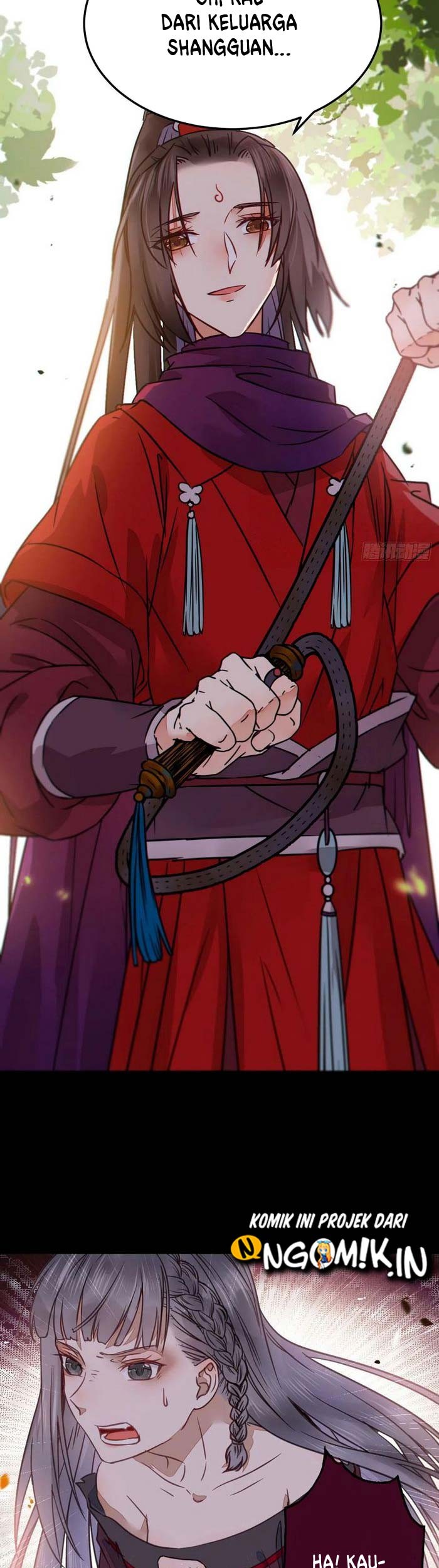 The Ghostly Doctor Chapter 319 Gambar 16