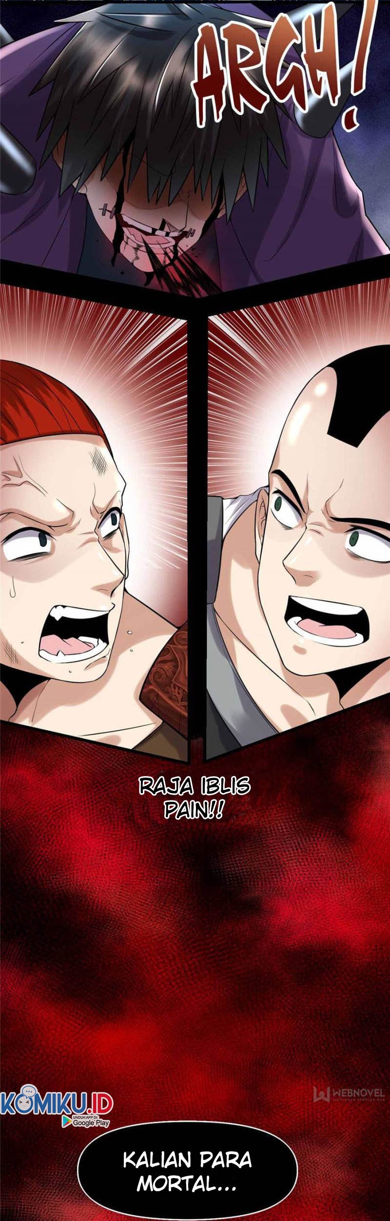 I Might Be A Fake Cultivator Chapter 43 Gambar 19