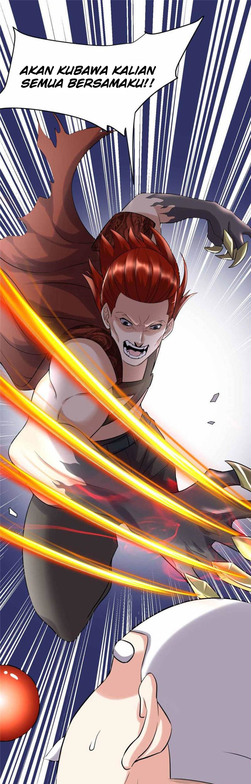 I Might Be A Fake Cultivator Chapter 43 Gambar 21