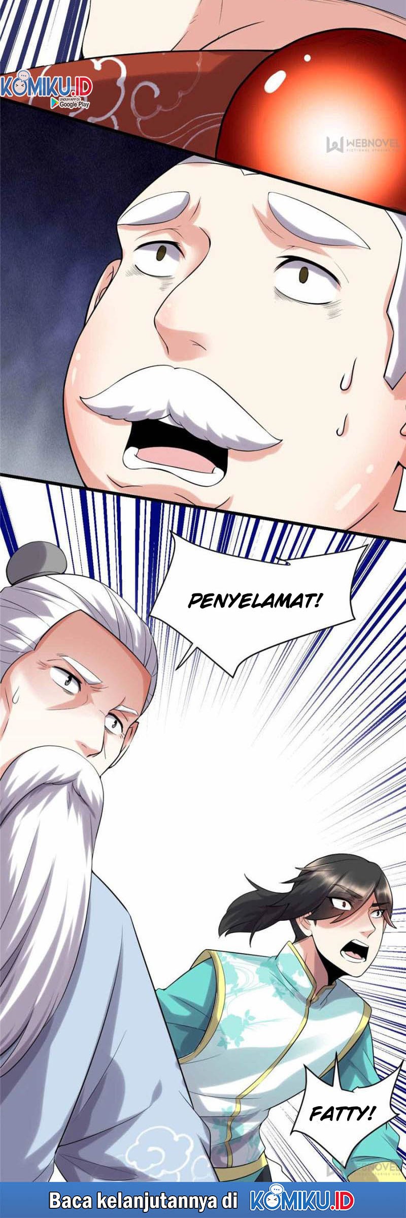 I Might Be A Fake Cultivator Chapter 43 Gambar 22