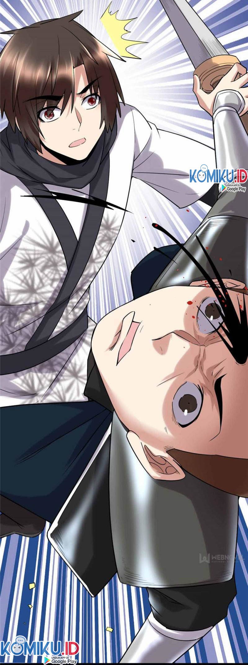 I Might Be A Fake Cultivator Chapter 43 Gambar 4